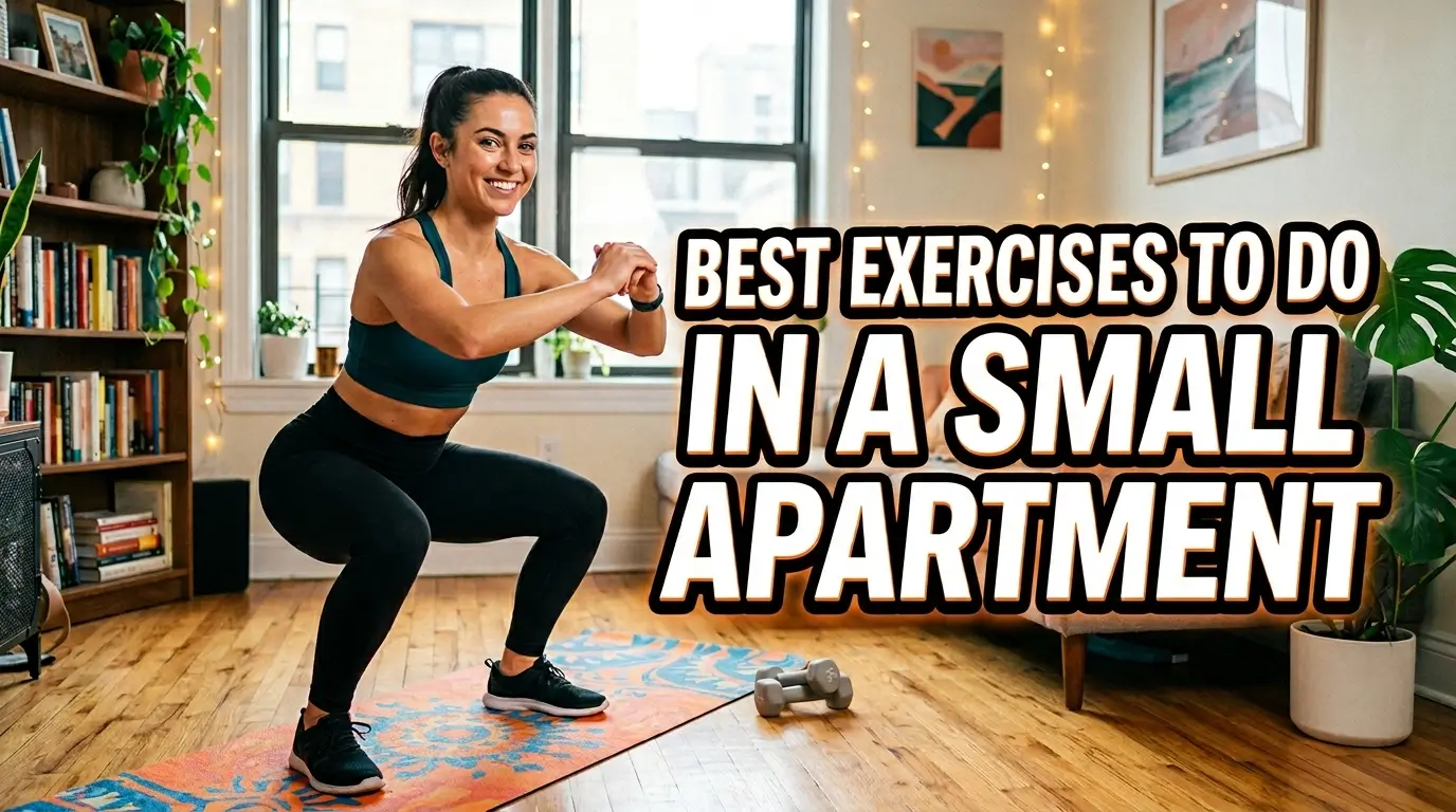 Best Exercises for Small Apartment Workouts