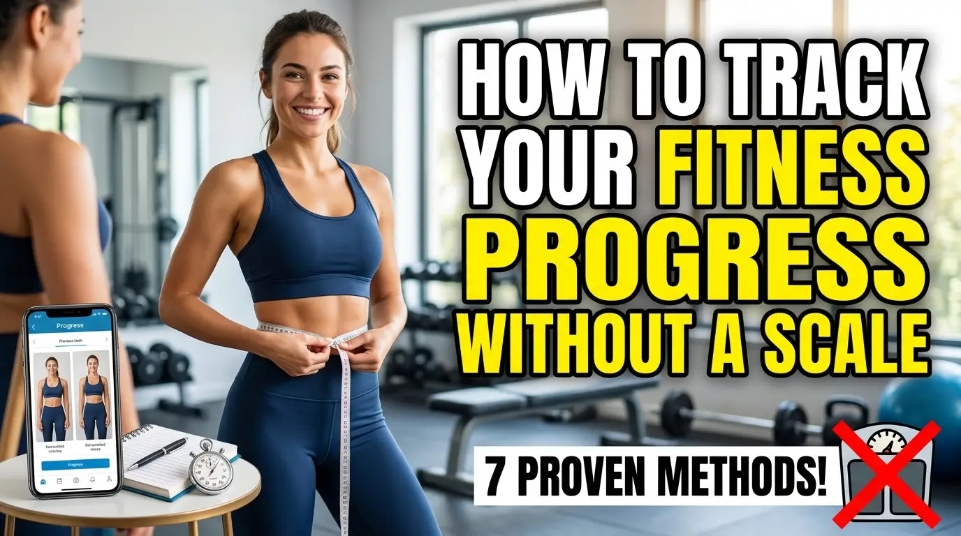 How to Track Fitness Progress Without a Scale